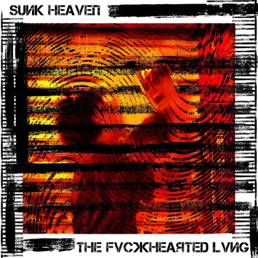THE FVCKHEARTED LVNG [Vinyl]
