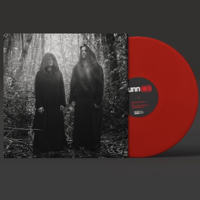 Eternity's Pillars b/ w Raise the Chalice & Reverential (Red Colored Vinyl) [Vinyl] (ONLINE ORDER ONLY)