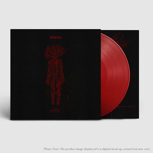 Hypostasis (Limited Transparent Red Vinyl) [Vinyl] (ONLINE ORDER ONLY)