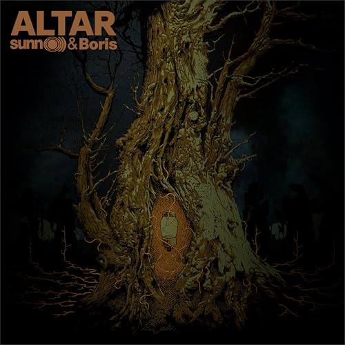 Altar [2Lp] [Vinyl]