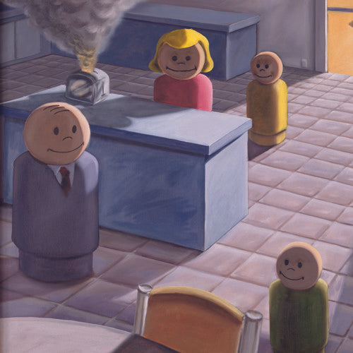 Sunny Day Real Estate - Diary: 30th Anniversary Edition (Pearl Colored Vinyl, Limited Edition) (2 Lp's) [Vinyl] (ONLINE ORDER ONLY)