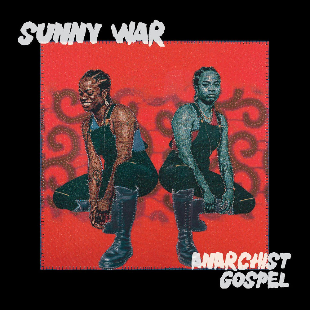 Anarchist Gospel [CD] (ONLINE ORDER ONLY)