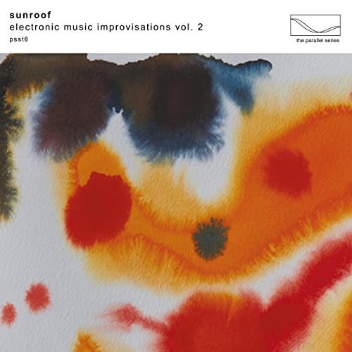 Electronic Music Improvisations Vol. 2 (Limited Edition White Vinyl) [Vinyl]