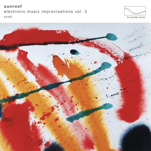 Electronic Music Improvisations, Vol. 3 [CD] (ONLINE ORDER ONLY)