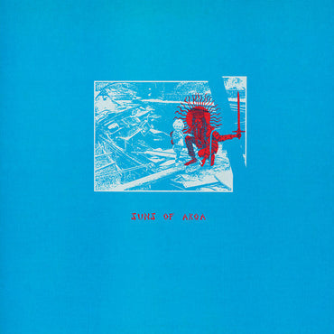 SUNS OF ARQA - Seven [CD] (ONLINE ORDER ONLY)