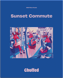 Sunset Commute (ONLINE ORDER ONLY)