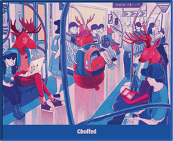 Sunset Commute (ONLINE ORDER ONLY)