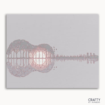 Sunset Like Guitar (ONLINE ORDER ONLY)