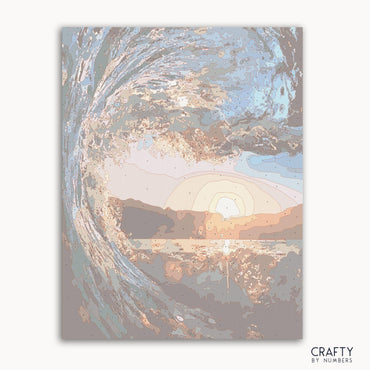 Sunset Wave (ONLINE ORDER ONLY)