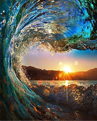 Sunset Wave (ONLINE ORDER ONLY)