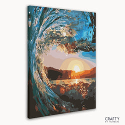 Sunset Wave (ONLINE ORDER ONLY)