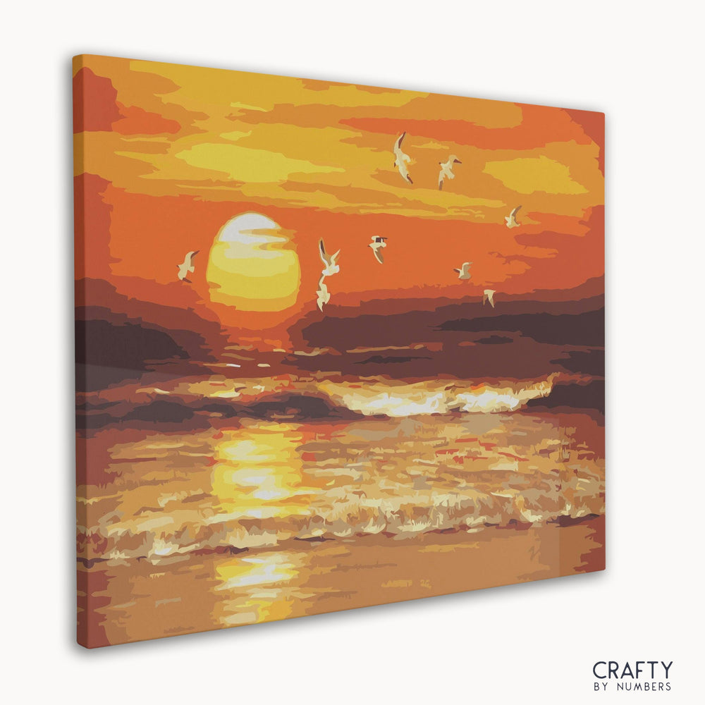 Sunset Waves (ONLINE ORDER ONLY)