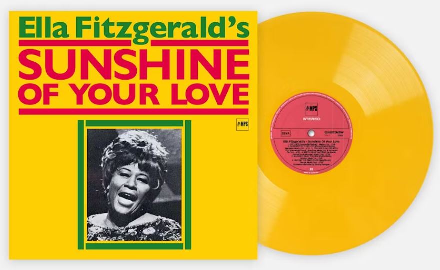 Sunshine Of Your Love (Yellow, VMP, Numbered) [Vinyl] (ONLINE ORDER ONLY)