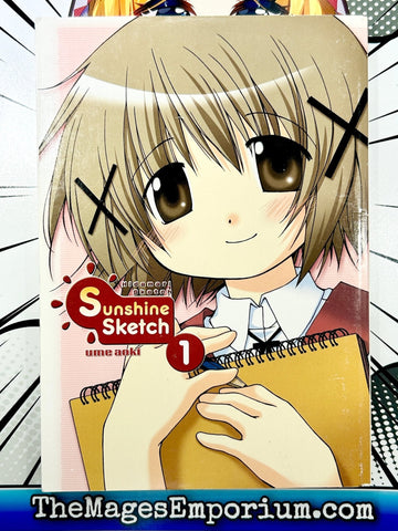 Sunshine Sketch Vol 1 (Online Order Only)