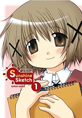 Sunshine Sketch Vol 1 (Online Order Only)