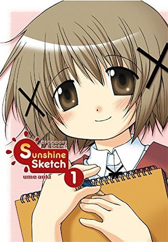 Sunshine Sketch Vol 1 (Online Order Only)