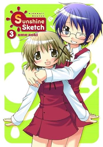 Sunshine Sketch Vol 3 (Online Order Only)