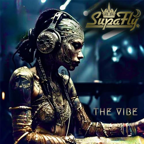 The Vibe [CD] (ONLINE ORDER ONLY)