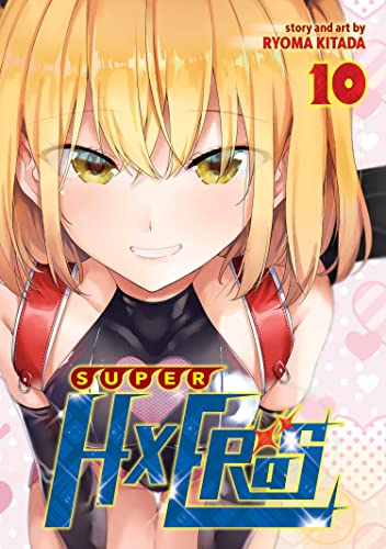 Super Hxeroes Vol 10 (Online Order Only)