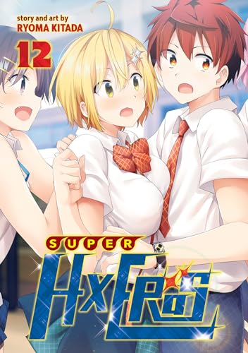 Super Hxeros Vol 12 (Online Order Only)