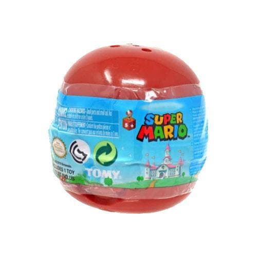 Super Mario Bros. Buildable Figures - (1) Random capsule with (1) Figure (Online Order Only)