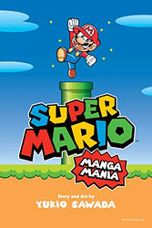 Super Mario Manga Mania (Online Order Only)