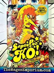 Super Pro K.O.! Gold for Glory (Online Order Only)