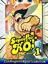 Super Pro K.O.! Vol 1 (Online Order Only)