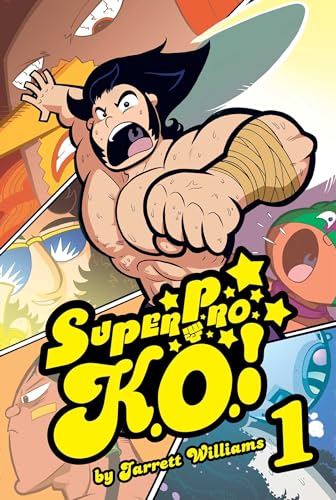 Super Pro K.O.! Vol 1 (Online Order Only)