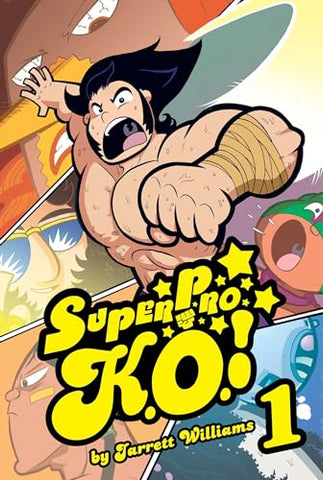 Super Pro K.O.! Vol 1 (Online Order Only)