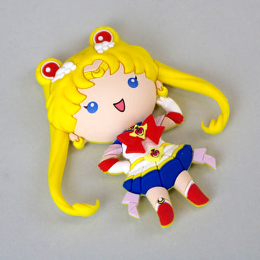 Super Sailor Moon (Transformation Pose) 3D Foam Magnet (Online Order Only)