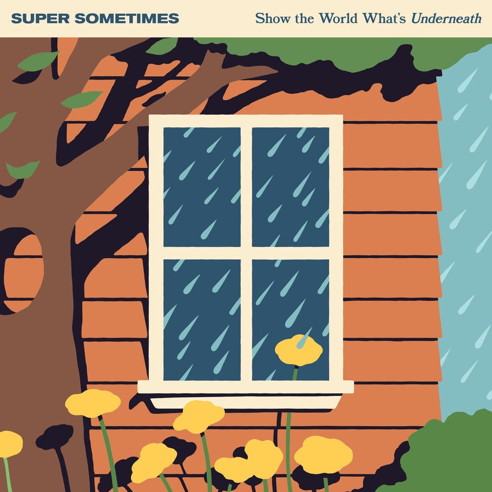 Show The World What’S Underneath [CD]