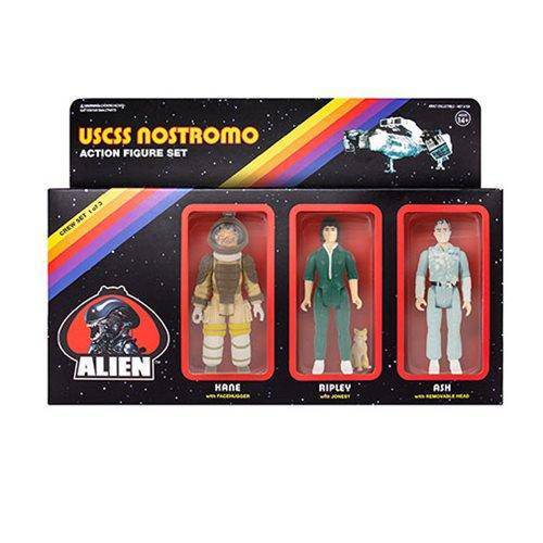 Super7 Alien 3 3/4-inch ReAction Figures - Select Figure(s) (Online Order Only)