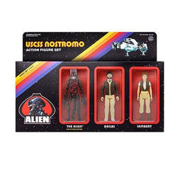 Super7 Alien 3 3/4-inch ReAction Figures - Select Figure(s) (Online Order Only)