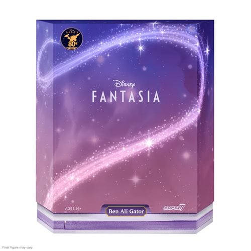 Super7 Disney Ultimates Fantasia 7-Inch Scale Action Figure - Select Figure(s) (Online Order Only)