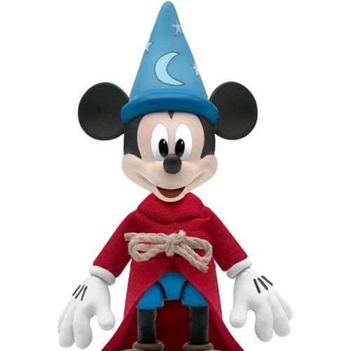 Super7 Disney Ultimates Fantasia 7-Inch Scale Action Figure - Select Figure(s) (Online Order Only)