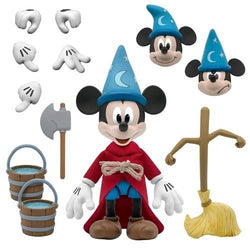 Super7 Disney Ultimates Fantasia 7-Inch Scale Action Figure - Select Figure(s) (Online Order Only)