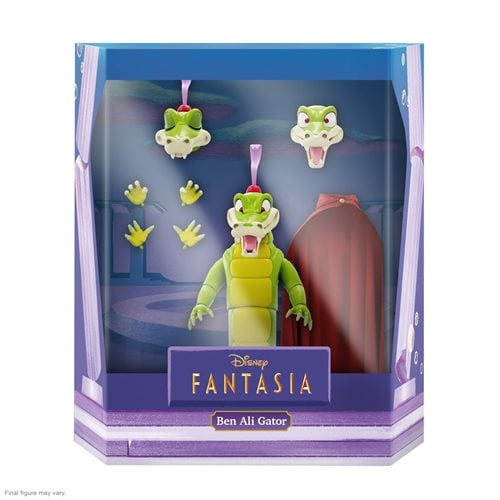 Super7 Disney Ultimates Fantasia 7-Inch Scale Action Figure - Select Figure(s) (Online Order Only)