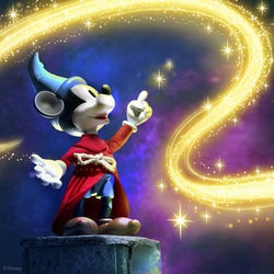Super7 Disney Ultimates Fantasia 7-Inch Scale Action Figure - Select Figure(s) (Online Order Only)