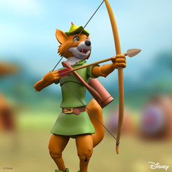 Super7 Disney Ultimates Robin Hood Action Figure - Select Figure(s) (Online Order Only)