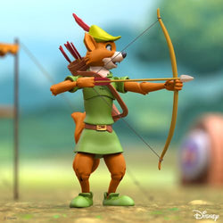 Super7 Disney Ultimates Robin Hood Action Figure - Select Figure(s) (Online Order Only)