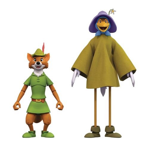 Super7 Disney Ultimates Robin Hood Action Figure - Select Figure(s) (Online Order Only)