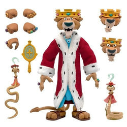 Super7 Disney Ultimates Robin Hood Action Figure - Select Figure(s) (Online Order Only)