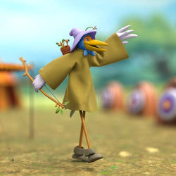 Super7 Disney Ultimates Robin Hood Action Figure - Select Figure(s) (Online Order Only)