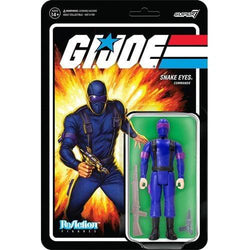 Super7 G.I. Joe 3 3/4-Inch ReAction Figure - Select Figure(s) (Online Order Only)
