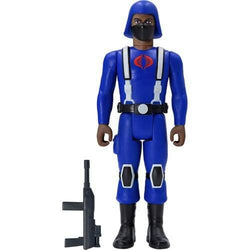 Super7 G.I. Joe 3 3/4-Inch ReAction Figure - Select Figure(s) (Online Order Only)