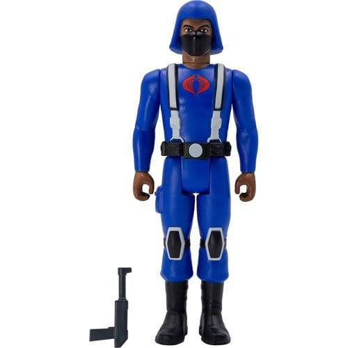 Super7 G.I. Joe 3 3/4-Inch ReAction Figure - Select Figure(s) (Online Order Only)