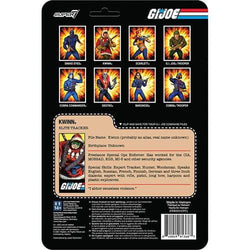 Super7 G.I. Joe 3 3/4-Inch ReAction Figure - Select Figure(s) (Online Order Only)