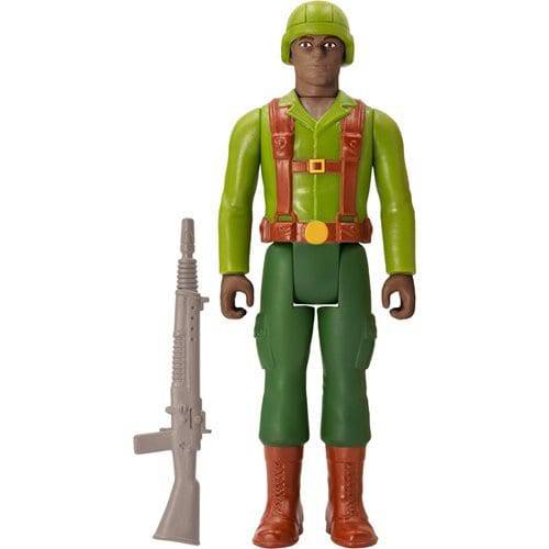 Super7 G.I. Joe 3 3/4-Inch ReAction Figure - Select Figure(s) (Online Order Only)