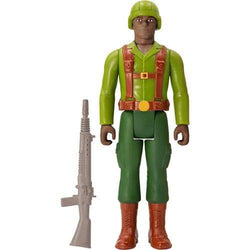 Super7 G.I. Joe 3 3/4-Inch ReAction Figure - Select Figure(s) (Online Order Only)